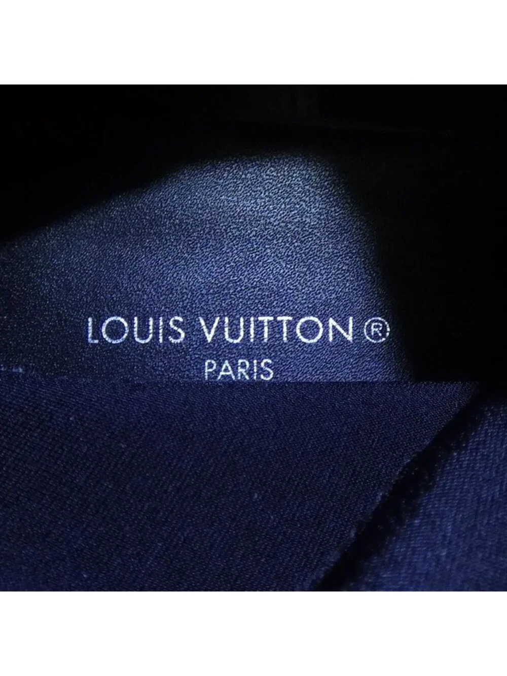 Louis Vuitton Territory Line Boots